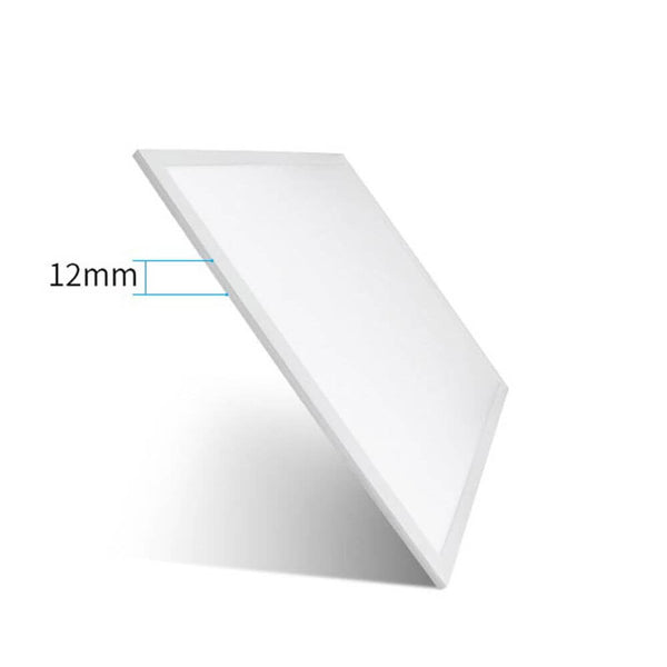 LED-Panel 29,5x29,5cm 1400lm RGB + CCT für 30x30cm Rasterdecke, 12mm flach, dimmbar