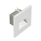 s.luce LED inbouw wandlamp Box 60lm