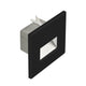 s.luce LED recessed wall light Box 60lm