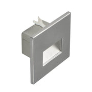 s.luce Luminária de embutir LED Box 60lm em design moderno e minimalista para iluminação orientadora.