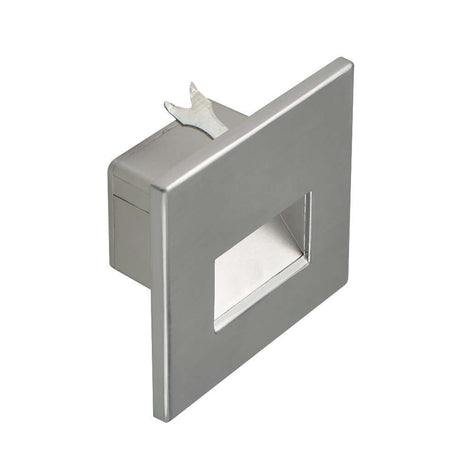 s.luce LED recessed wall light Box 60lm