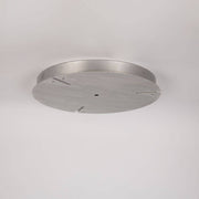 Baldachin Ø 60cm zentrische Aufhängung für s.luce Made Ring-Pendelleuchte