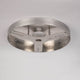 Baldachin Ø 60cm zentrische Aufhängung für s.luce Made Ring-Pendelleuchten aus hochwertigem Material.