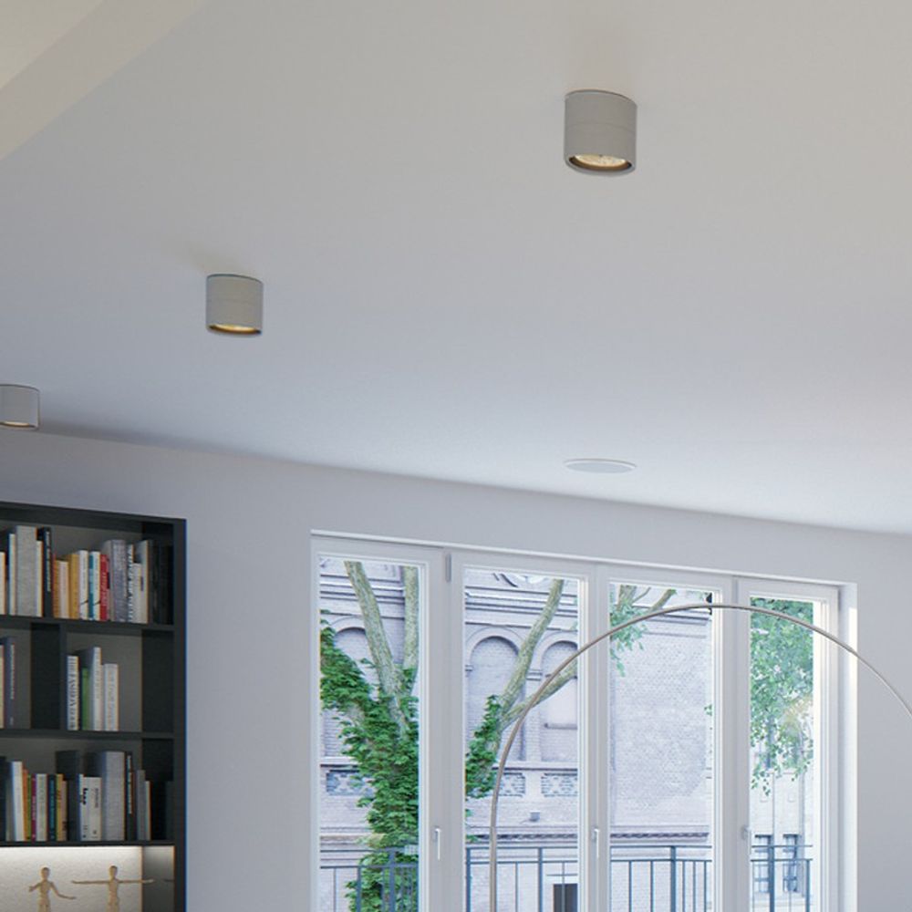 Madras surface-mounted ceiling light