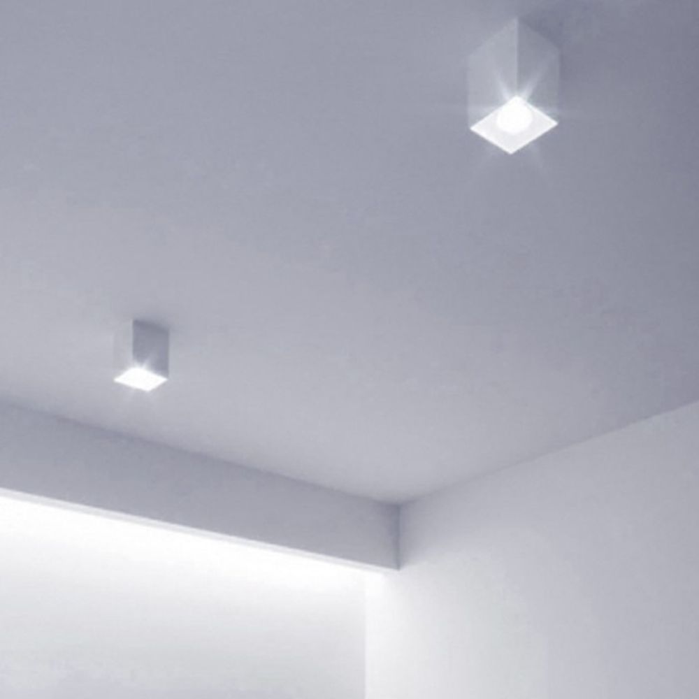 Madras surface-mounted ceiling light