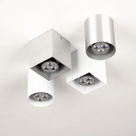 Madras surface-mounted ceiling light