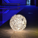 Mesh LED Wire Ball Indoor &amp; Outdoor Warm White