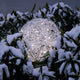 s.luce Boule à fil LED Mesh Intérieur & extérieur Blanc chaud