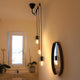 s.luce Modular Suspensions à distance pour luminaires suspendus