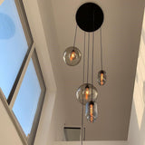 Modular 80 XL Multiple Pendant Lamp Canopy