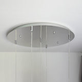 s.luce Modulaire hanglamp baldakijn 3-lichts of 5-lichts