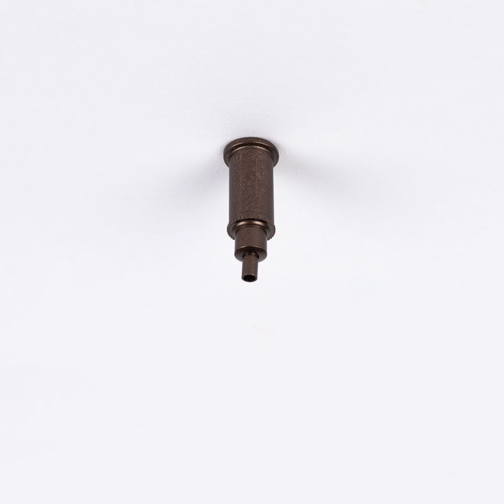 s.luce Modular steel cable holder for pendant lights