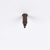 s.luce Modular steel cable holder for pendant lights