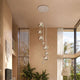 s.luce Modular 80 XL Suspension multiple-Baldachin