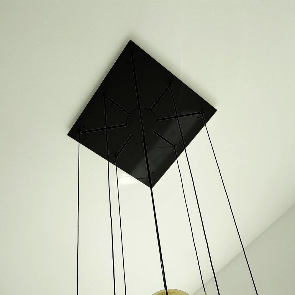 Modular 80 XL Multiple Pendant Lamp Canopy