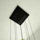 s.luce Modular 80 XL Suspension multiple-Baldachin