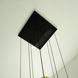 s.luce Modular 80 XL Múltiple lámpara colgante dosel