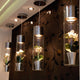 s.luce MyLight pendant light with display cylinder 40cm