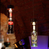 MyLight hanging lamp with display cylinder 40cm