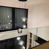 s.luce Orb galerijverlichting 3- of 5-lichts modulaire luifel