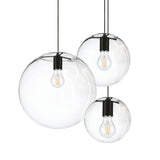 s.luce 3- lub 5-punktowy modułowy daszek Orb Gallery Light