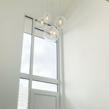 s.luce 3- lub 5-punktowy modułowy daszek Orb Gallery Light