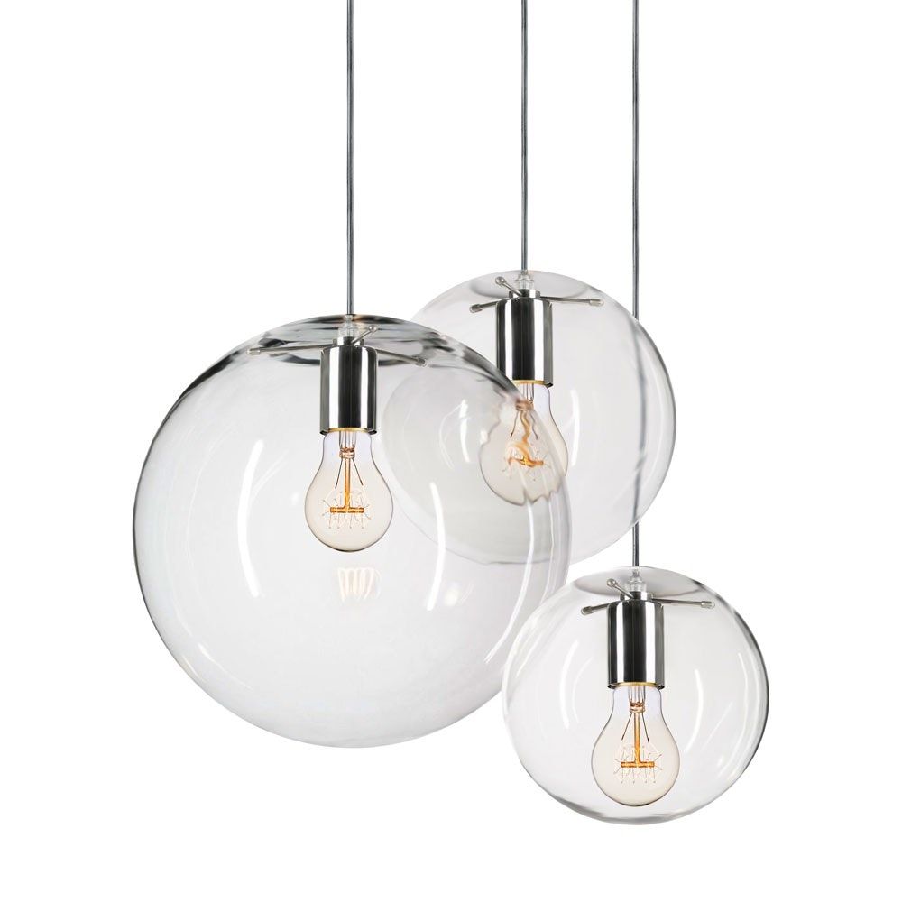 s.luce 3- lub 5-punktowy modułowy daszek Orb Gallery Light