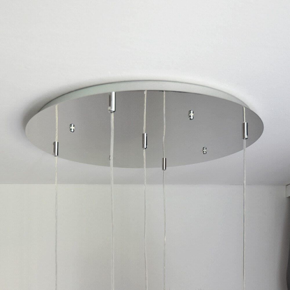 Orb Galerieleuchte 3- oder 5-flammig Modular Baldachin  s.luce   