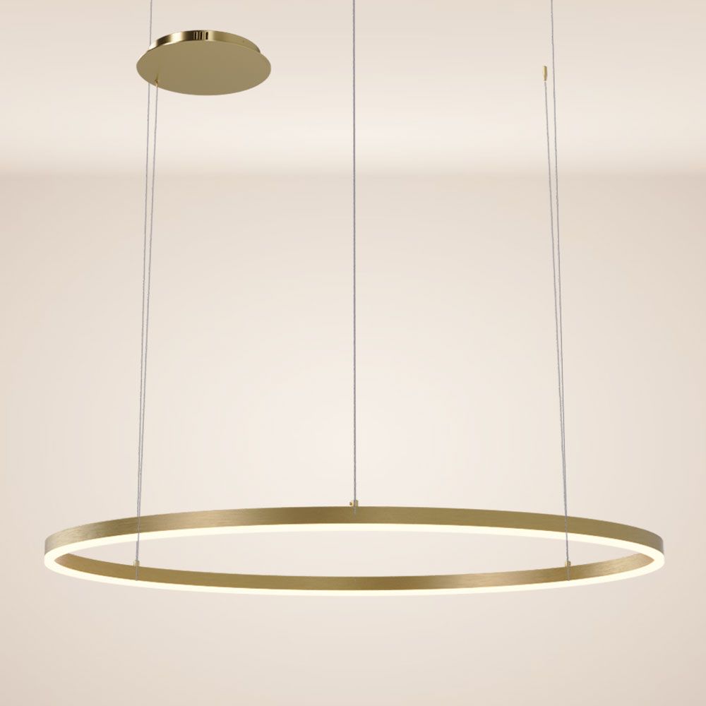 s.luce Ring 100 LED hanglamp direct