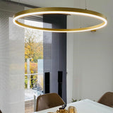 s.luce Ring 100 LED-riippuvalaisin suoraan