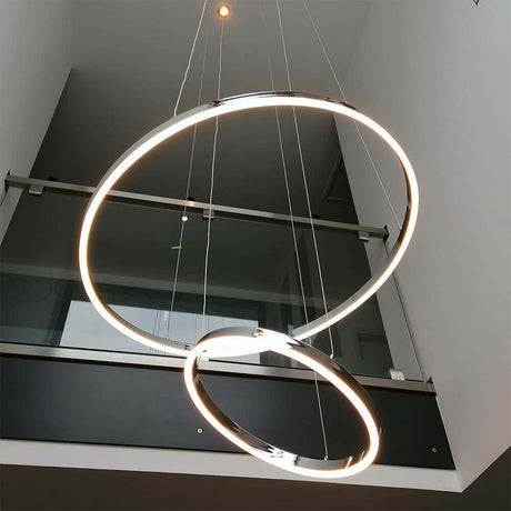 s.luce LED ring hanglamp Ø 100cm