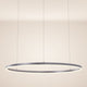 s.luce LED Ring Pendellampe Ø 100cm