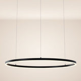 s.luce LED ring pendant lamp Ø 100cm