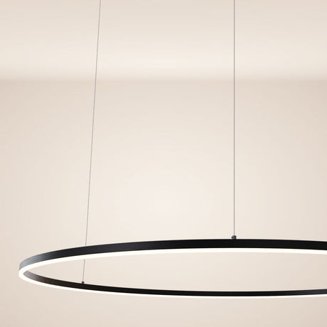 s.luce LED ring hanglamp Ø 120cm