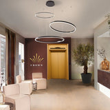 s.luce LED ring pendant light Ø 150cm