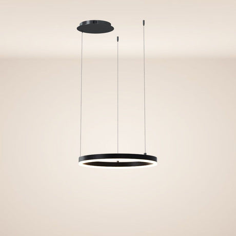 Ring 40 LED hanging lamp Direct