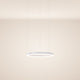 s.luce LED Ring Pendelleuchte Ø 40cm