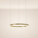 Ring 60 LED hanging light Direct 5m