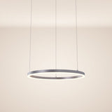 s.luce LED ring pendel Ø 60cm