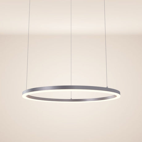 s.luce LED ring hanglamp Ø 80cm