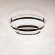 s.luce Ring LED taklampa 2-ljus