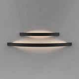 S.Luce Anello L Lampada a parete LED indiretta 66 cm