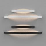 S.Luce Anello L Lampada a parete LED indiretta 66 cm