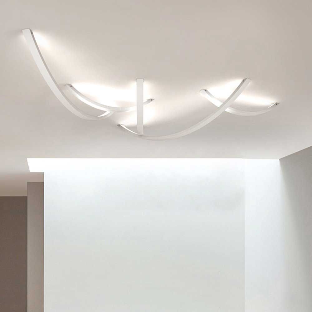 s.luce Ring L indirect LED wall light 66cm