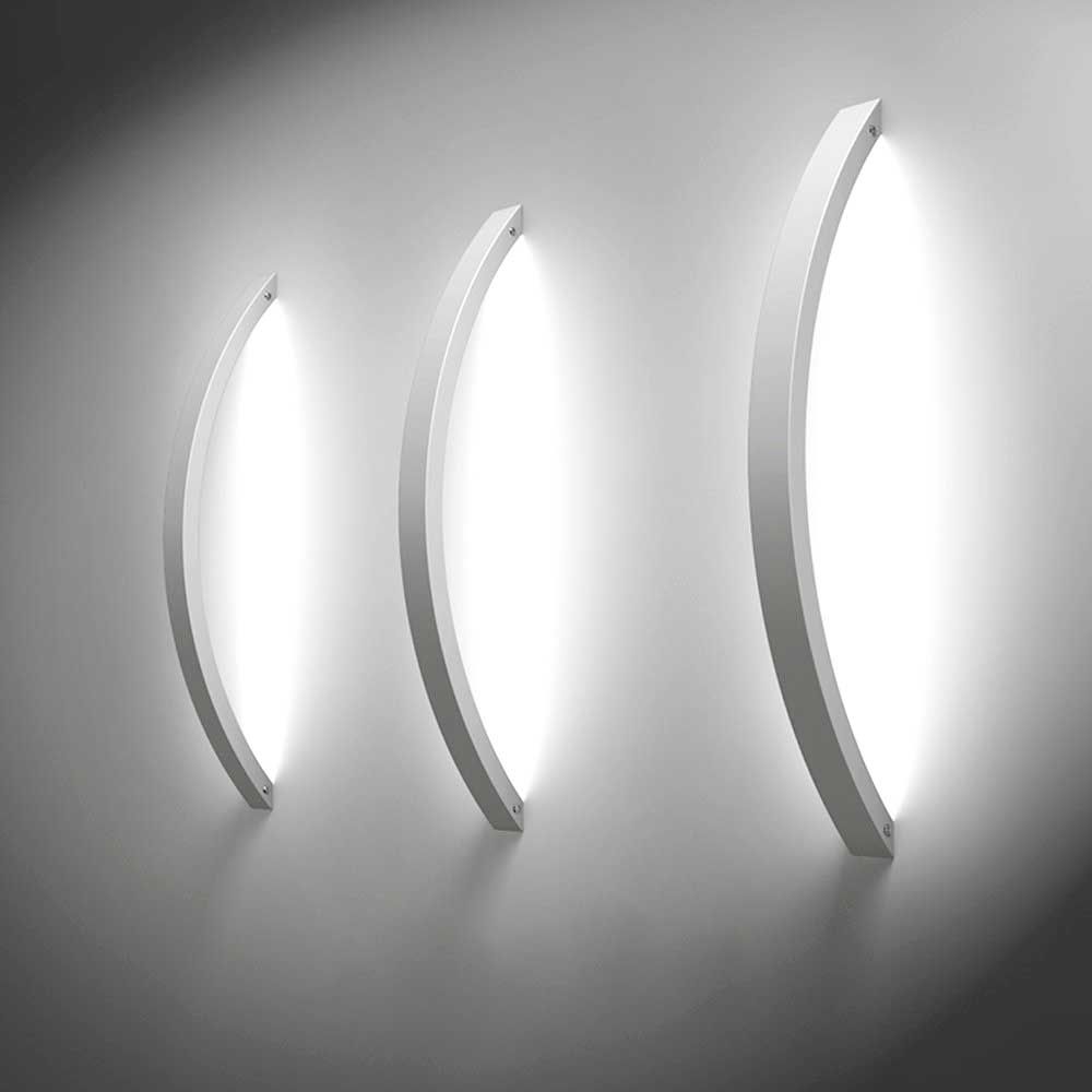 s.luce Ring L indirect LED wall light 66cm