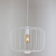 s.luce Rooms L suspension à grille directe et indirecte Ø 48cm