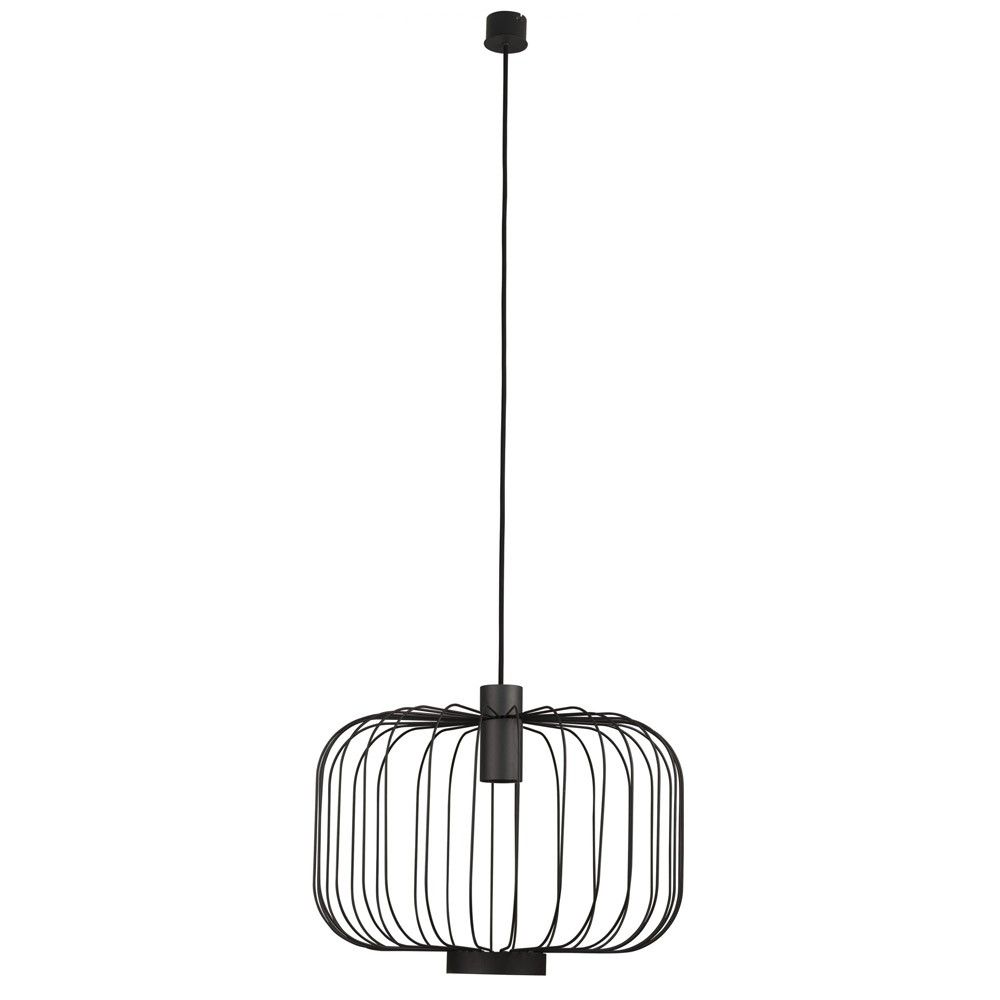 s.luce Rooms L direct & indirect lattice pendant light Ø 48cm