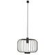 s.luce Rooms L suspension à grille directe et indirecte Ø 48cm