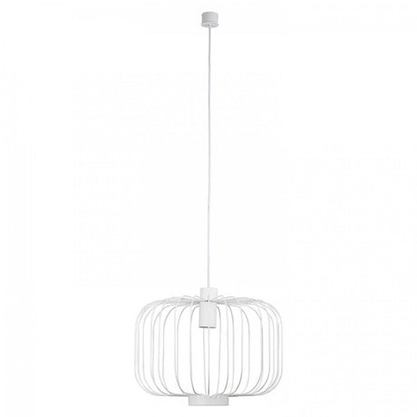 s.luce Rooms L direct & indirect raster hanglamp Ø 48cm