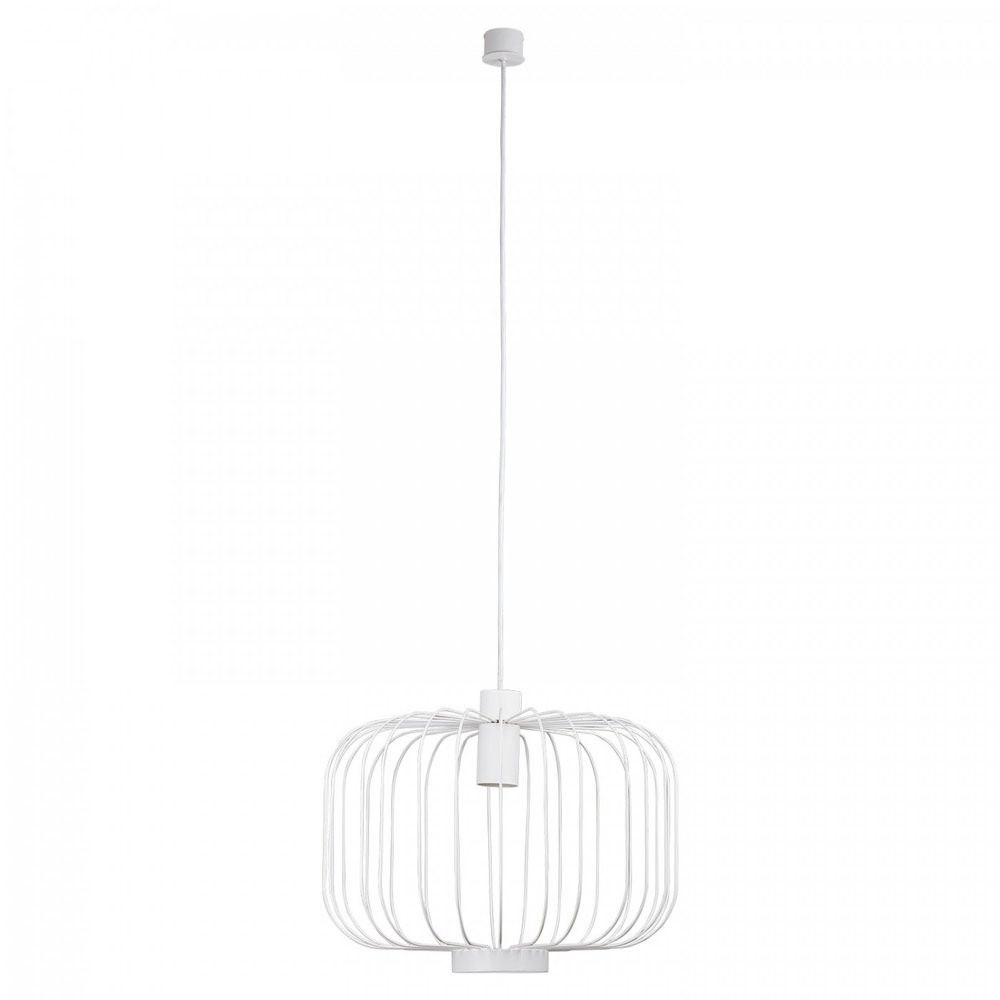 s.luce Rooms L direct & indirect lattice pendant light Ø 48cm